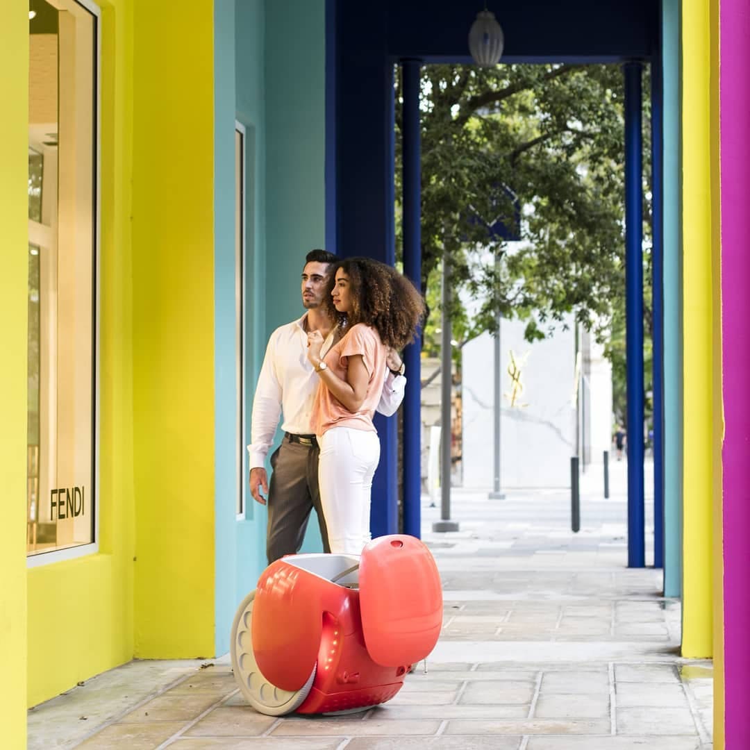 GITA premiato ai Red Dot Awards